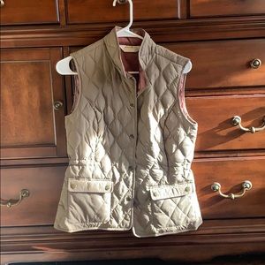Eddie Bauer puff vest